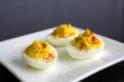 Deviled Eggs with smoked paprika Deviled Eggs with smoked paprika